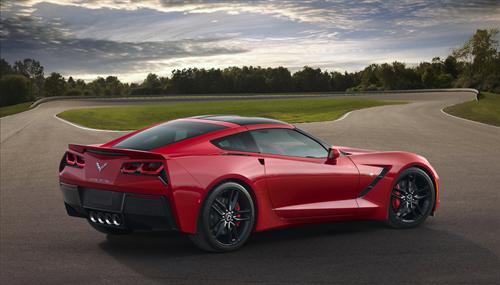 Corvette Stingray